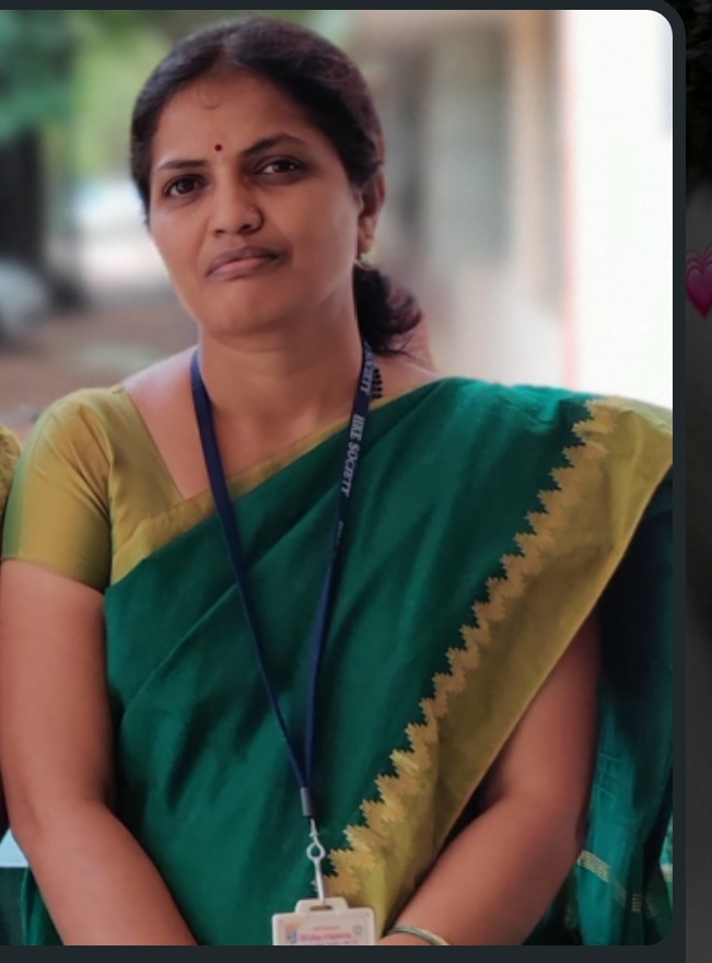 Manjula P